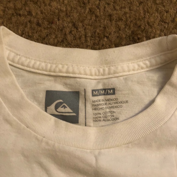 Quicksilver Graphic T-Shirt - Picture 3 of 5